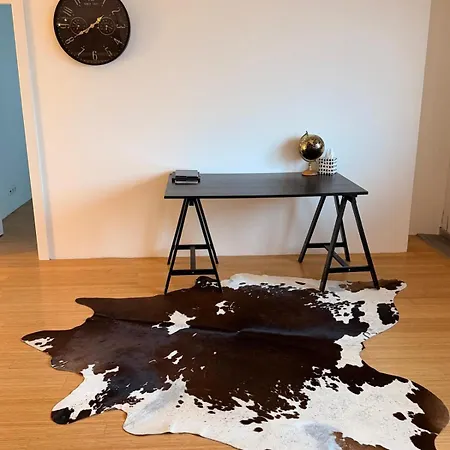 Apartament Modern Floor Loft, Private Terrace, Near Center & Free Parking