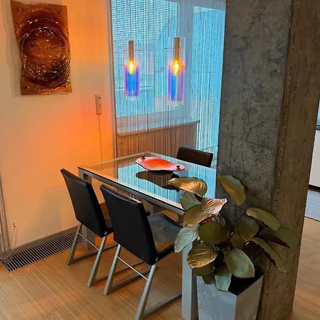 Apartament Modern Floor Loft, Private Terrace, Near Center & Free Parking