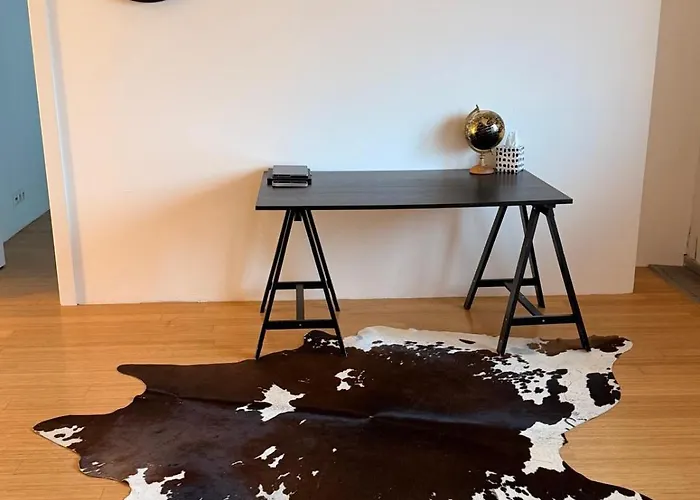 Apartament Modern Floor Loft, Private Terrace, Near Center & Free Parking